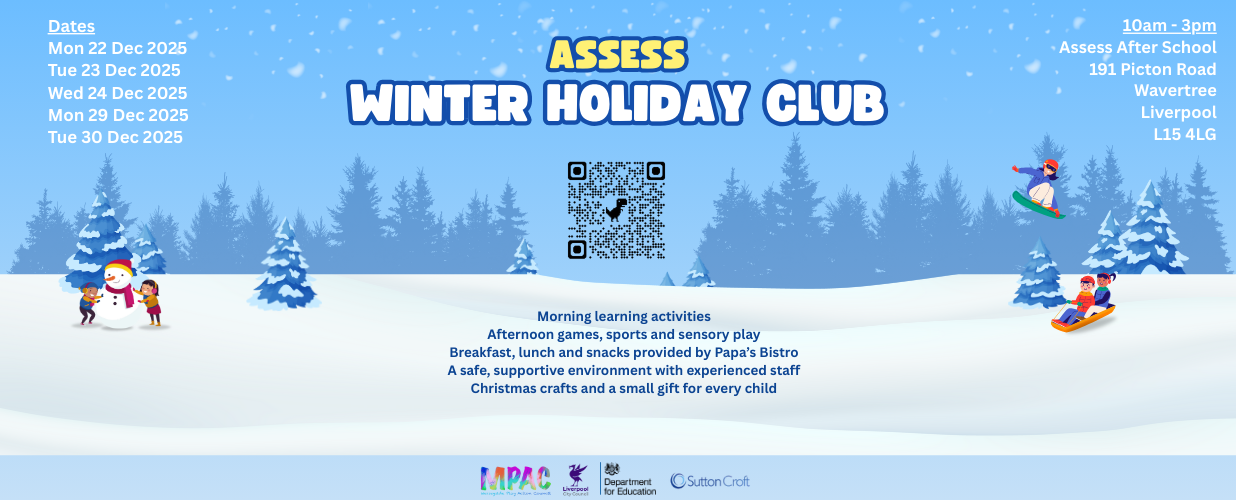 Winter Holiday Slider